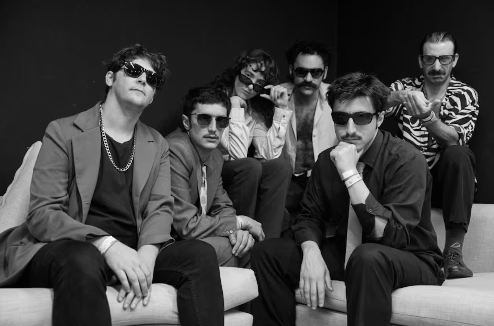 Fonso y Las Paritarias llegan a Córdoba para presentar Día del Trabajador, su disco menos lúdico